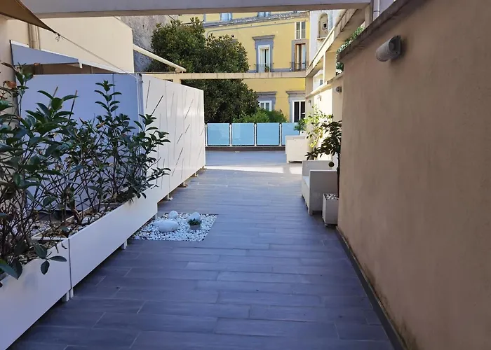 Regina Margherita Suite